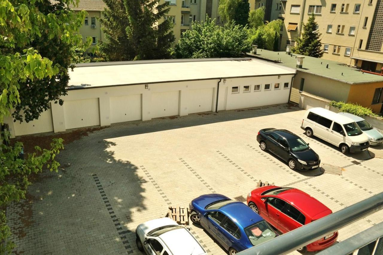 Riverside With Free Parking Győr